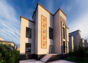 Готовые виллы 3+1 и 5+1 в районе Лара Анталья