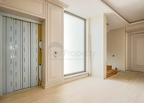 Готовые виллы 3+1 и 5+1 в районе Лара Анталья