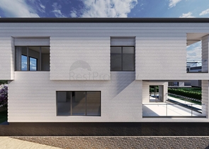 Готовые виллы 3+1 и 5+1 в районе Лара Анталья