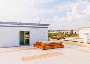 Готовые виллы 3+1 и 5+1 в районе Лара Анталья