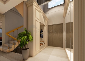 Готовые виллы 3+1 и 5+1 в районе Лара Анталья