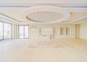 Готовые виллы 3+1 и 5+1 в районе Лара Анталья