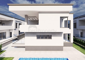 Готовые виллы 3+1 и 5+1 в районе Лара Анталья