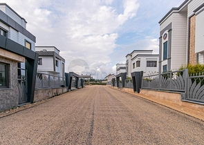 Готовые виллы 3+1 и 5+1 в районе Лара Анталья