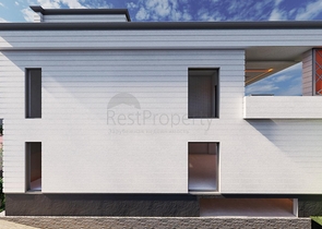 Готовые виллы 3+1 и 5+1 в районе Лара Анталья