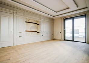 Готовые виллы 3+1 и 5+1 в районе Лара Анталья