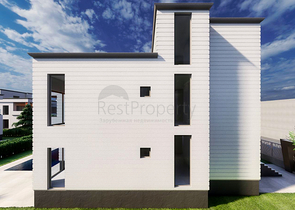 Готовые виллы 3+1 и 5+1 в районе Лара Анталья