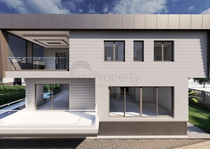 Готовые виллы 3+1 и 5+1 в районе Лара Анталья