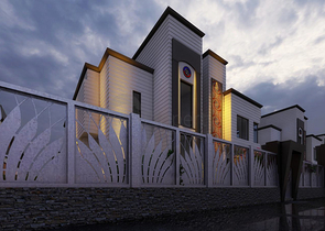 Готовые виллы 3+1 и 5+1 в районе Лара Анталья