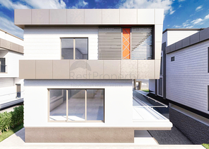 Готовые виллы 3+1 и 5+1 в районе Лара Анталья