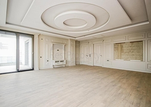 Готовые виллы 3+1 и 5+1 в районе Лара Анталья