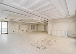 Готовые виллы 3+1 и 5+1 в районе Лара Анталья