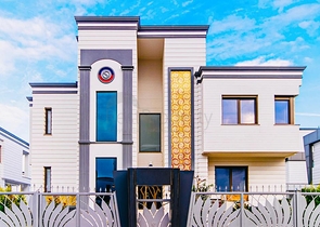 Готовые виллы 3+1 и 5+1 в районе Лара Анталья