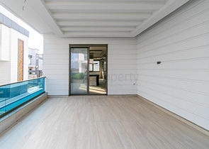 Готовые виллы 3+1 и 5+1 в районе Лара Анталья