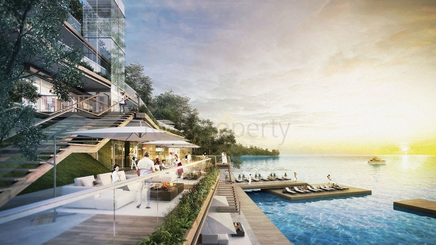 Роскошная резиденция в элитном района Бодрума