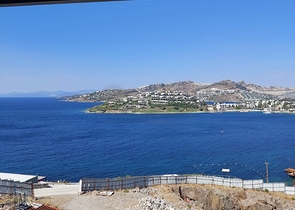 Роскошная резиденция в элитном района Бодрума