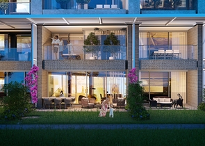 Роскошная резиденция в элитном района Бодрума