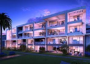 Роскошная резиденция в элитном района Бодрума