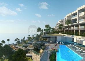 Роскошная резиденция в элитном района Бодрума