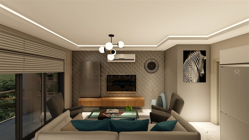 Новый инвестиционный проект в районе Тосмур