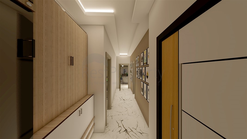 Новый инвестиционный проект в районе Тосмур