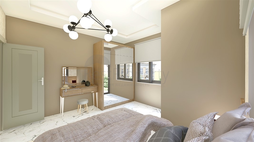 Новый инвестиционный проект в районе Тосмур