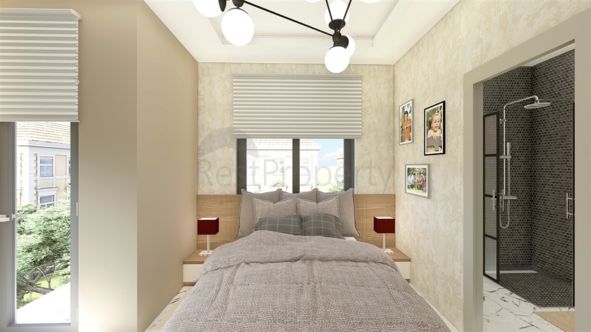 Новый инвестиционный проект в районе Тосмур