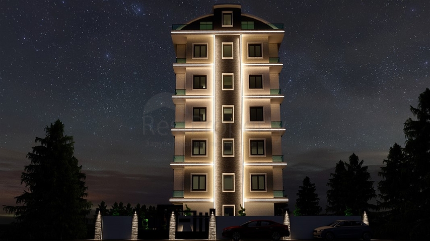 Новый инвестиционный проект в районе Тосмур