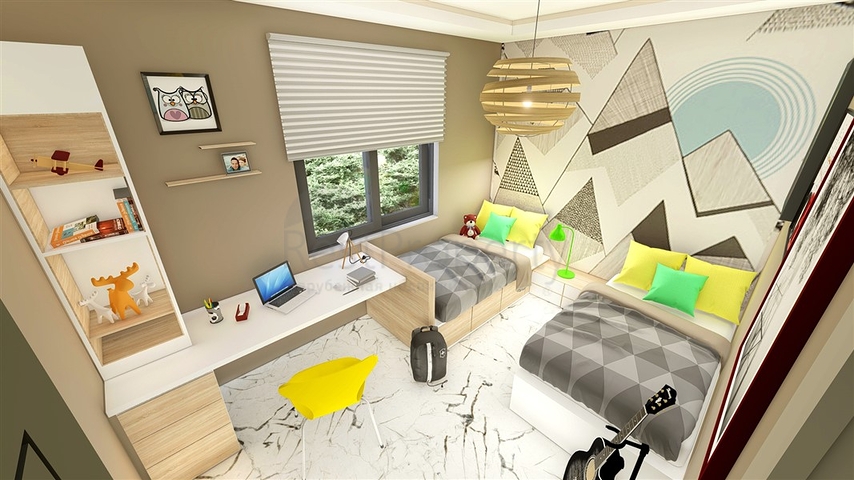 Новый инвестиционный проект в районе Тосмур