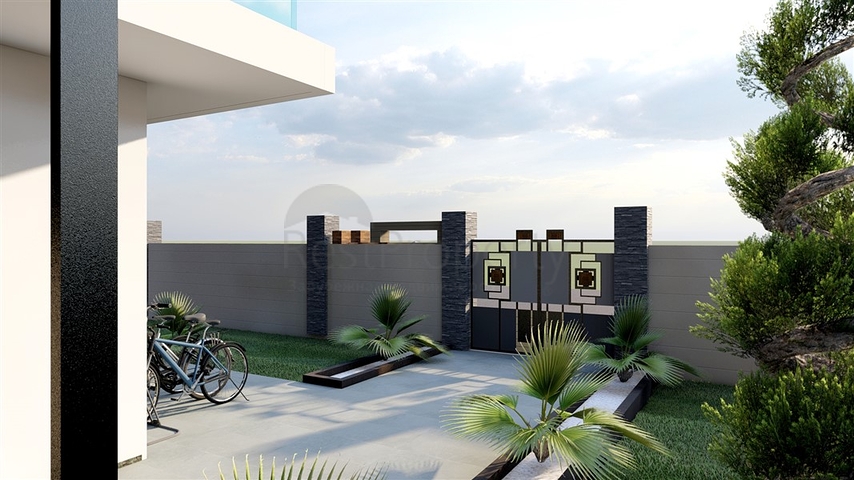 Новый инвестиционный проект в районе Тосмур