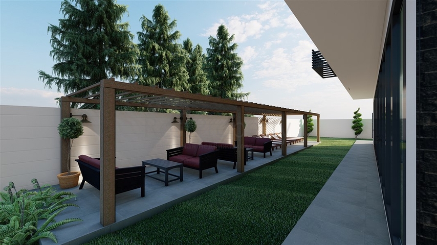 Новый инвестиционный проект в районе Тосмур