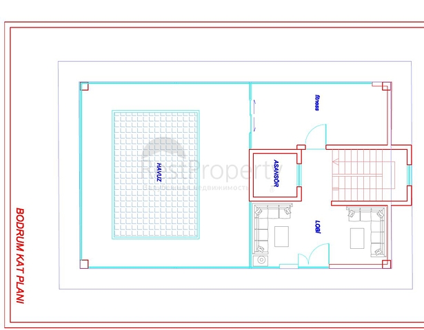 Новый инвестиционный проект в районе Тосмур