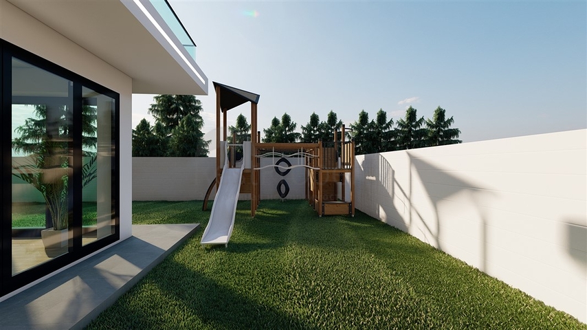 Новый инвестиционный проект в районе Тосмур