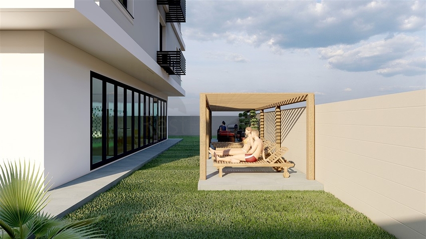 Новый инвестиционный проект в районе Тосмур