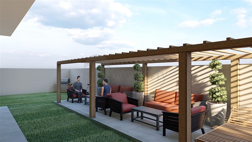 Новый инвестиционный проект в районе Тосмур