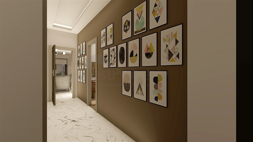 Новый инвестиционный проект в районе Тосмур