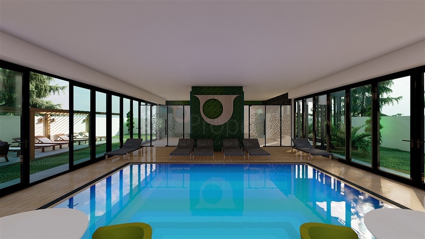 Новый инвестиционный проект в районе Тосмур