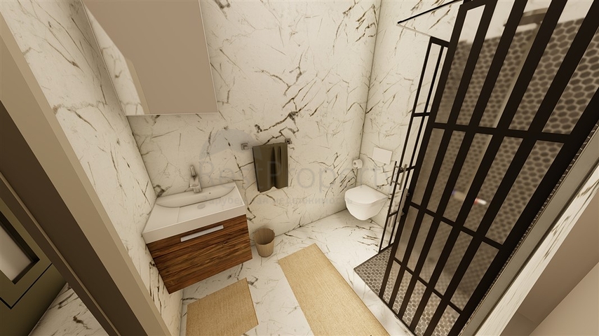 Новый инвестиционный проект в районе Тосмур