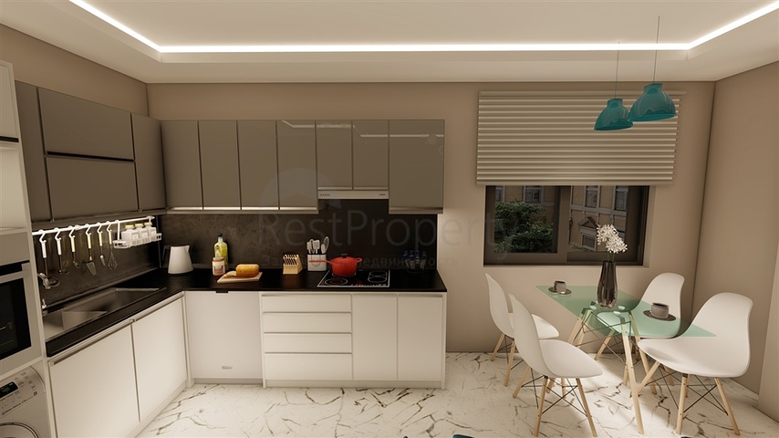 Новый инвестиционный проект в районе Тосмур