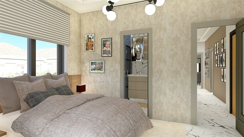 Новый инвестиционный проект в районе Тосмур