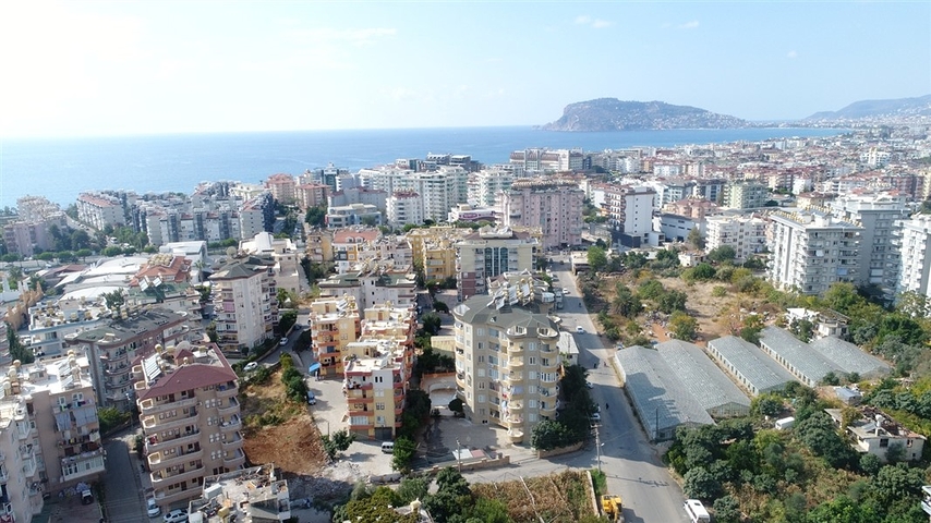 Новый инвестиционный проект в районе Тосмур