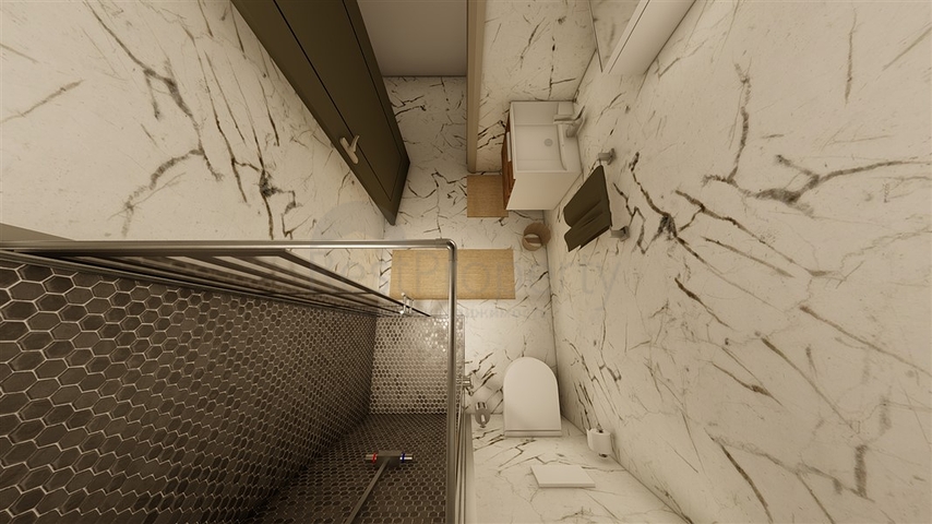 Новый инвестиционный проект в районе Тосмур