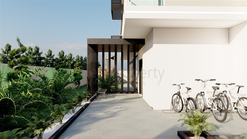 Новый инвестиционный проект в районе Тосмур