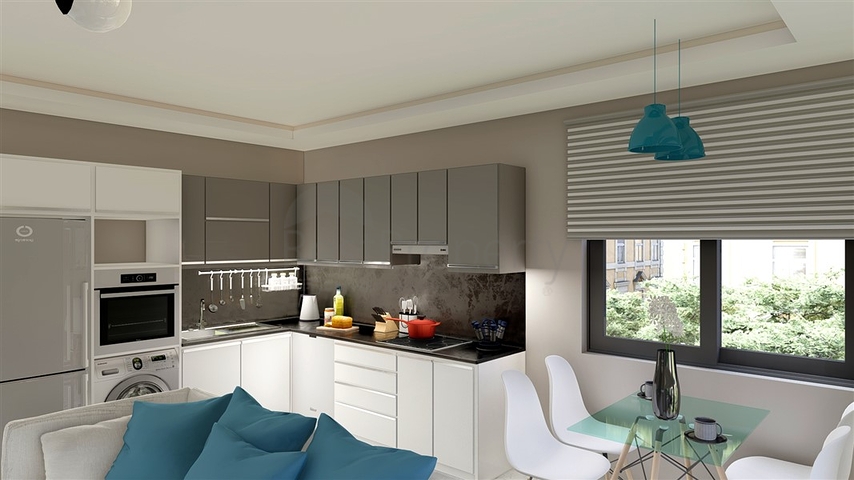 Новый инвестиционный проект в районе Тосмур