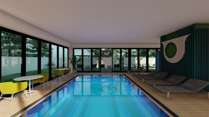 Новый инвестиционный проект в районе Тосмур