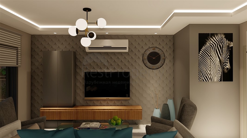 Новый инвестиционный проект в районе Тосмур