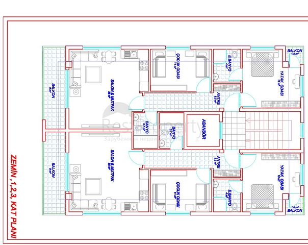 Новый инвестиционный проект в районе Тосмур