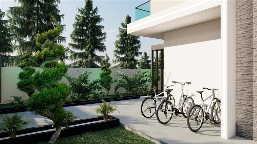 Новый инвестиционный проект в районе Тосмур