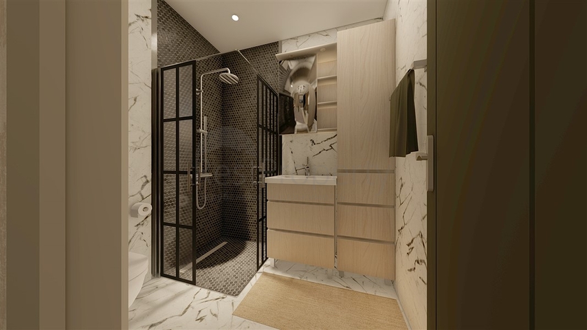 Новый инвестиционный проект в районе Тосмур