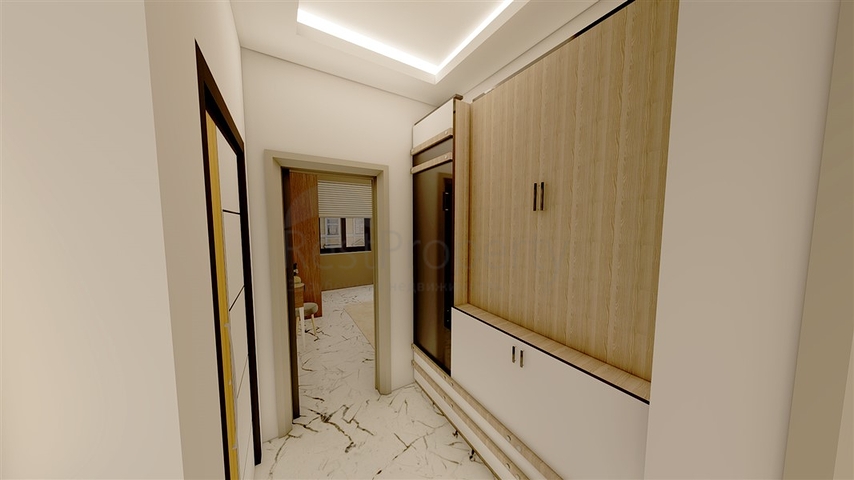 Новый инвестиционный проект в районе Тосмур